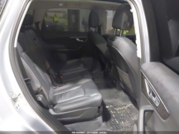 Audi Q7 II 2021 Audi Q7 Premium 45 Tfsi Quattro Tiptronic, odpala i jezdzi, od ubezpieczal, zdjęcie 11