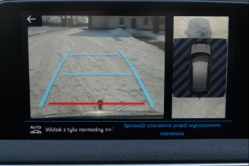 Peugeot 3008 II Crossover 2.0 BlueHDi 150KM 2017 Peugeot 3008 II 2.0 HDi Crossway nawigacja kamery climatronic zarej. PL, zdjęcie 30