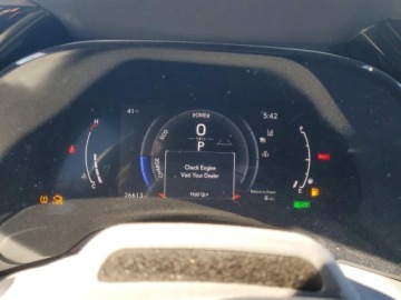 Lexus RX V 2024 Lexus RX 500h F Sport 2024 2.4 Hybryda 366KM, zdjęcie 9