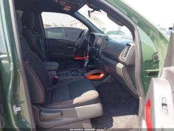Nissan 2024 Nissan Frontier PRO-X 4X2 2024, od ubezpieczalni 3.8 Benzyna 310KM, zdjęcie 6