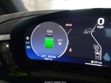 Porsche Macan 2025 Porsche Macan Electric 4 2025 Elektryczny 375KM, zdjęcie 12