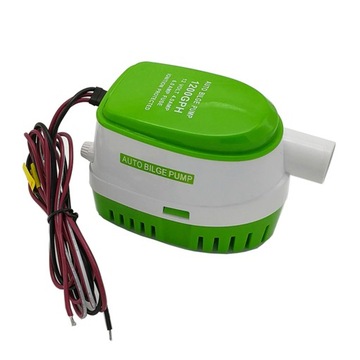 a do łodzi pompa elektryczna do łodzi pompa zęzowa