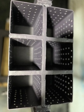 Брикетировочная машина для топливных брикетов (6 брикетов)