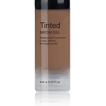 Натуральная водостойкая тушь для ресниц