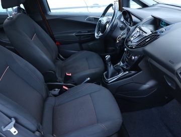 Ford B-MAX 1.0 EcoBoost 100KM 2017 Ford B-Max 1.0 EcoBoost, Salon Polska, Klima, zdjęcie 8
