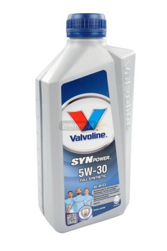 Valvoline Synpower 5W30 XL-III C3 1L