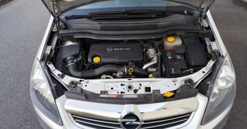 Opel Zafira B 1.7 CDTI Ecotec 110KM 2014 Opel Zafira Opel Zafira 1.7 Diesel 110KM, zdjęcie 31