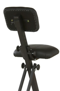 Tietz T-600 - табурет Hoker для гитариста, музыкальный стул
