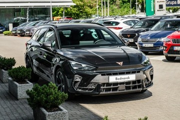 Cupra Leon II Sportstourer 2.0 TDI 150KM 2024 Cupra Leon Sportstourer 2.0 TDI 150 KM DSG Demo, zdjęcie 5