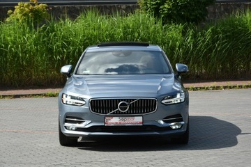 Volvo S90 II Sedan 2.0 T6 310KM 2018 Volvo S90 AWD 2.0 T6 310KM Inscription LONG 2018r.