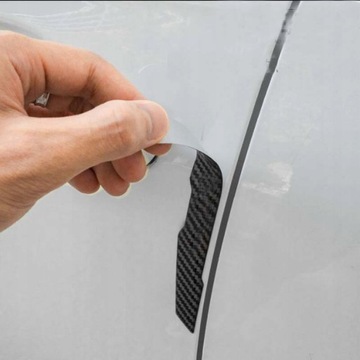 6 Защитных наклеек на двери автомобиля KIA