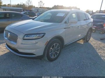 Lincoln 2022 Lincoln Nautilus Standard 2022 2.0 Benzyna 250KM, zdjęcie 1