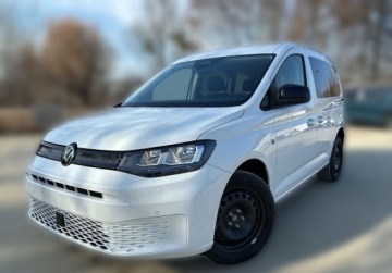 Volkswagen Caddy V Caddy 2.0 TDI 102KM 2025 Volkswagen Caddy Osobowy 2.0 TDI 102KM Manualna r. o. 2755 mm 2.0 Diesel, zdjęcie 6