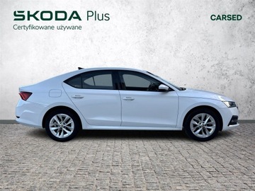 Skoda Octavia IV Liftback 1.5 TSI EVO 150KM 2021 Skoda Octavia 1.5TSI 150KM Ambition l Reflektory L, zdjęcie 3