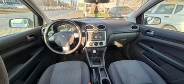 Ford Focus II Focus C-Max 1.6 TDCi 109KM 2005 FORD FOCUS II Turnier (DA_, FFS, DS) 1.6 TDCi 109 KM, zdjęcie 18