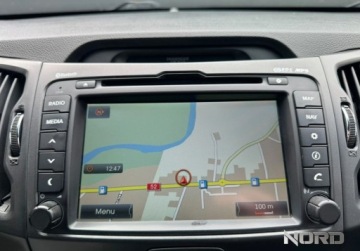 Kia Sportage III SUV 1.7 CRDi 116KM 2013 Kia Sportage Bezwypadkowy, FV23, KredytowanieLeasing, gwarancja 12m gethelp, zdjęcie 24