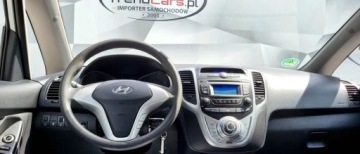 Hyundai ix20 Mikrovan 1.4 CVVT 90KM 2013 Hyundai ix20 1.4 90 KM Klima bezwypadkowy Gwarancja oplacony 1.4 Benzyna, zdjęcie 21
