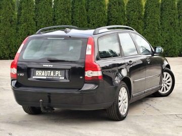 Volvo V50 1.8 125KM 2007 Volvo V50 1.8 benzyna 125 km ostatni serwis 7 tys.km temu jeden wl. nowe o, zdjęcie 7