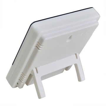 ПОГОДНАЯ СТАНЦИЯ ЧАСЫ БЕСПРОВОДНОЙ ТЕРМОМЕТР ДАТЧИК