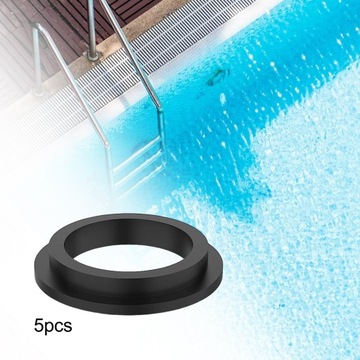 Filtr basenowy O-ring 11412 do pompy z filtrem piaskowym Zestaw naprawczy wanny z hydromasażem 5 szt