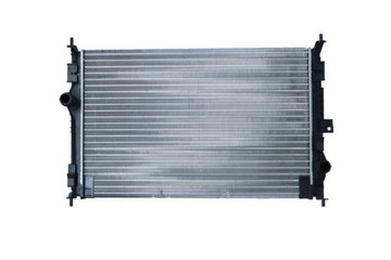 CHŁODNICA WODY 59302A NRF CITROEN C4 PICASSO II