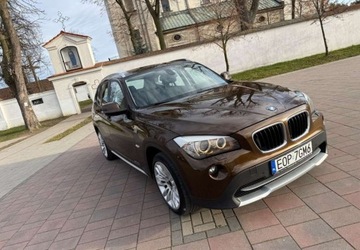 BMW X1 E84 Crossover xDrive20d 177KM 2012 BMW X1 BMW X1 xDrive20d 2.0 Diesel 177KM, zdjęcie 17