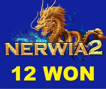 NERWIA S2 12W 12 WON 12KKK YANG YANGI METIN 2 MT2
