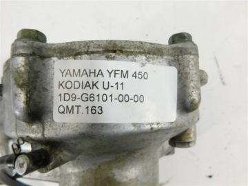 МОСТ ДИФФ ЗАДНИЙ YAMAHA YFM 450 KODIAK U-11 1D9-G6101-00-00