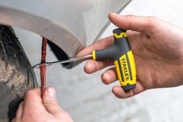 Комплект для быстрого ремонта шин STANLEY ESSENTIAL