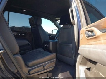  GMC Yukon 2021r., Denali, od ubezpieczalni 6.2 Benzyna 420KM, zdjęcie 9