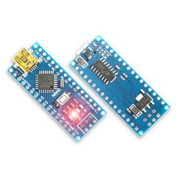 NANO V3 Atmega328 moduł zgodny z Arduino Nano V3, USB CH340 16MHz 5V