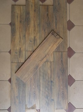 ДЕРЕВЯННАЯ ГАНЧАРКА ОСЛО КОРИЧНЕВАЯ 15,5X62 GAT 1