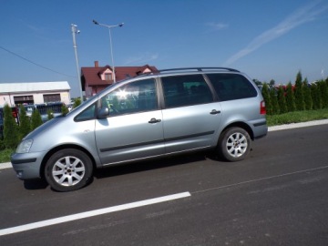 Ford Galaxy II 2005 FORD GALAXY 1,9 TDI ZAREJESTROWANY ZAMIANA, zdjęcie 3