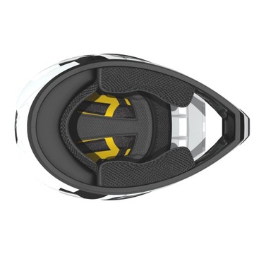 Шлем Scott Nero Plus Mips - Белый/Черный