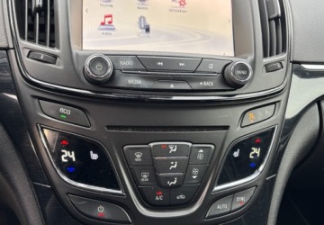 Opel Insignia I Country Tourer 1.6 Turbo ECOTEC 170KM 2014 Opel Insignia Samochod z gwarancja 1.6 Benzyna 170KM, zdjęcie 23