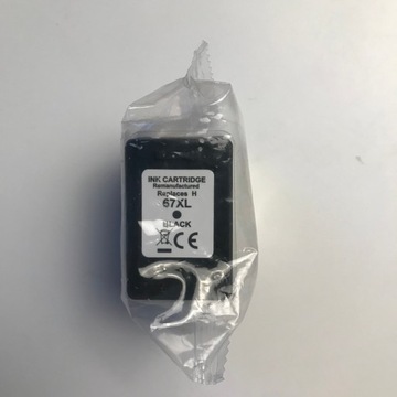 67 XL Compatible Ink Cartridge For HP