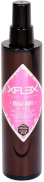 Spray do stylizacji włosów z solą morską (Xflex)