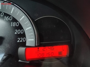 Nissan Micra IV Hatchback 5d Facelifting 1.2 80KM 2014 Nissan Micra GWARANCJA Zarejestrowany w PL Udok. przebieg LIFT Mozliwa zam, zdjęcie 12