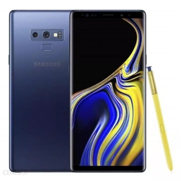 Smartfon Samsung Galaxy Note 9 N960U 8/512GB NFC