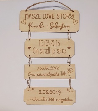 ИСТОРИЯ НАШИХ ЛЮБОВНЫХ ТАРЕЛОК С ГРАВИРОВКОЙ СВАДЬБЫ