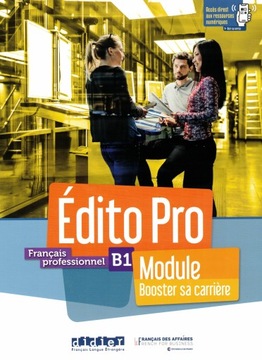 Edito Pro B1 Module Booster sa carriere NOWA