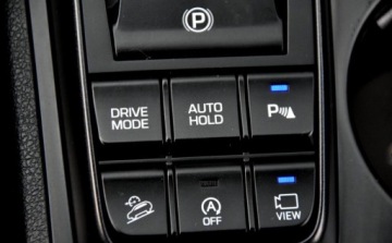 Hyundai Tucson III SUV Facelifting 1.6 CRDi 136KM 2019 Hyundai Tucson SKORA Alusy LED Navi. BLIS linne assist Grzane fotele 1.6, zdjęcie 27