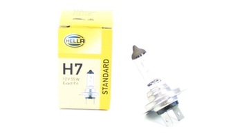 Hella żarówka 12V H7 55W PX26D