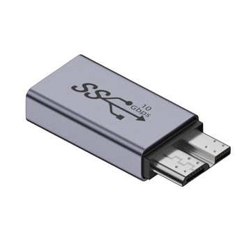 Разъем преобразователя данных USB Micro B в A Micro B в C.