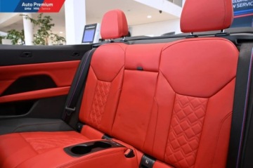 BMW Seria 4 G22-23-26 Cabrio 2.0 430i 245KM 2022 BMW Seria 4 430iFV23Swiatla przeciwmglowe LEDBMW LaserlightPakiet sportowy, zdjęcie 14