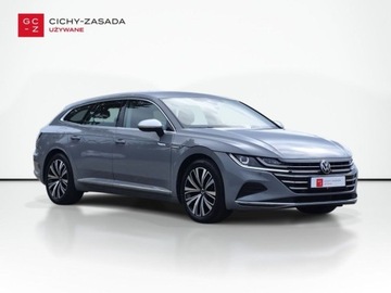 Volkswagen Arteon Fastback Facelifting 2.0 TDI 200KM 2023 Volkswagen Arteon Faktura23 ACC DCC Navi Kessy Podgrz.Fotele tylprzod Masa, zdjęcie 33