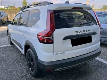 Dacia Jogger 1.0 Eco-G 100KM 2025 Od ręki - Extreme 7-miejsc LPG 1.0 100KM / przednie fotele podgrzewane, zdjęcie 2