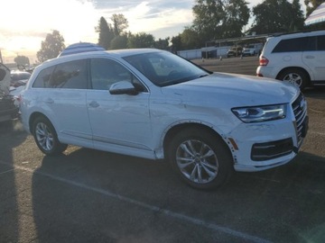 Audi Q7 II 2019 Audi Q7 2019 AUDI Q7 PREMIUM 2.0 Benzyna 261KM, zdjęcie 4