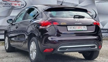 DS 4 I Hatchback (Citroen) 1.6 VTi 120KM 2014 Citroen DS4 1.6 120 KM bezwypadkowy Gwarancja oplacony 1.6 Benzyna 120KM, zdjęcie 27