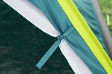 ТУРИСТИЧЕСКАЯ ПАЛАТКА НА ДВУХ ЧЕЛОВЕК С СУМКОЙ 205x145см BESTWAY 68084